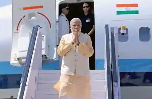 पीएम मोदी की ऐतिहासिक ब्रुनेई यात्रा ( photo jagran)