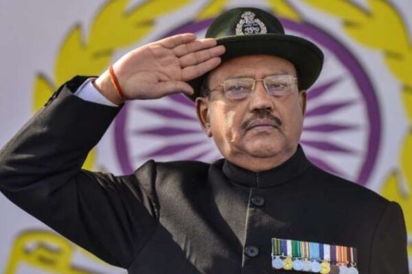भारत के NSA अजीत डोभाल की रूस यात्रा से बढ़ी उम्मीदें ( photo- indiatvnews )
