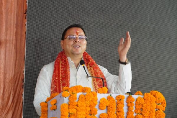 उत्तराखंड मॉडल देश के लिए बना उदाहरण: बेरोजगारी में ऐतिहासिक गिरावट, विकास की गूंज राष्ट्रीय मंचों तक